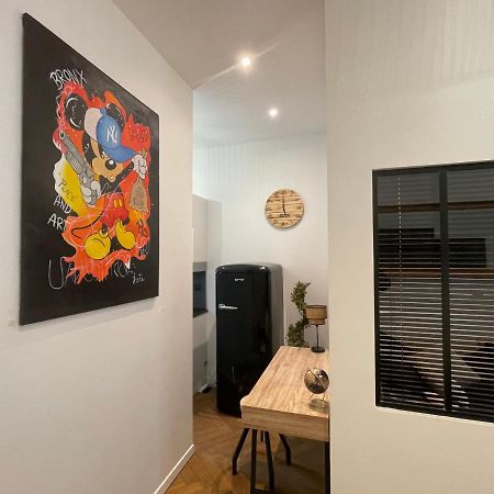 Le Cosy La Part Dieu Apartment Lyon Bagian luar foto