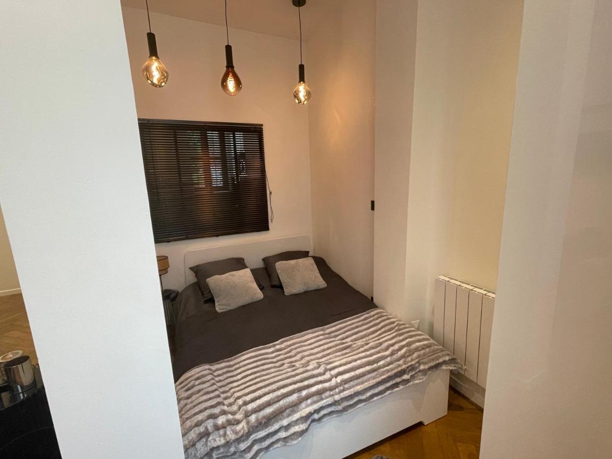 Le Cosy La Part Dieu Apartment Lyon Bagian luar foto